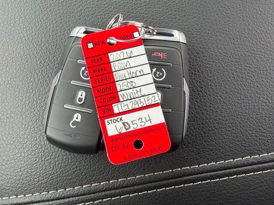 2026 RAM Ram 2500 RAM 2500 BIG HORN REGULAR CAB 4X4 8' BOX