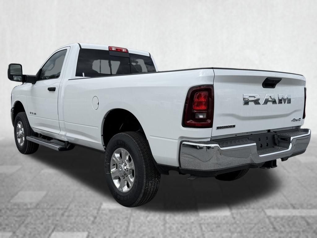 2026 RAM Ram 2500 RAM 2500 BIG HORN REGULAR CAB 4X4 8' BOX