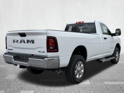 2026 RAM Ram 2500 RAM 2500 BIG HORN REGULAR CAB 4X4 8' BOX