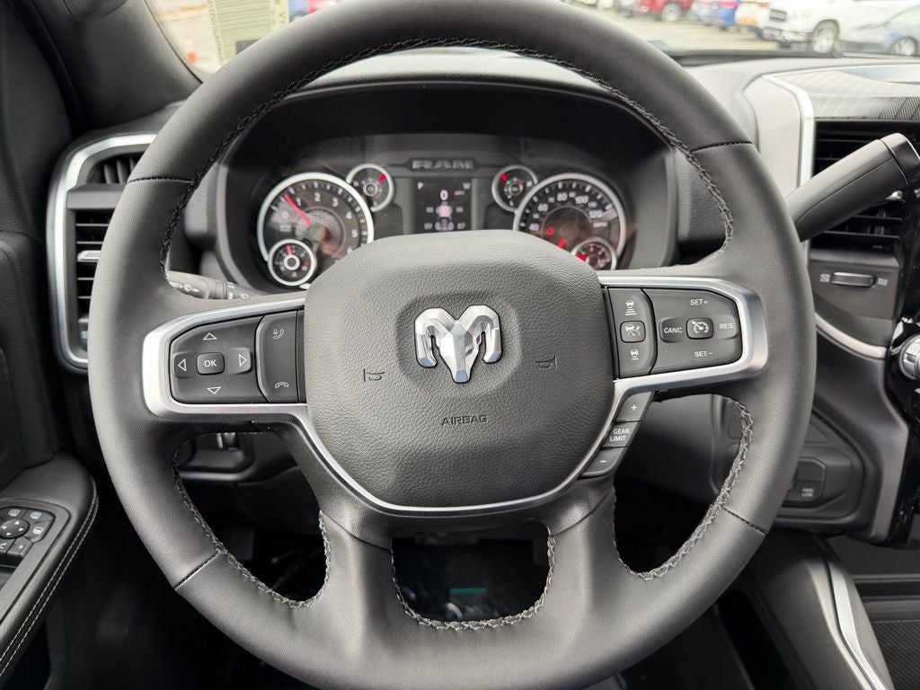 2026 RAM Ram 2500 RAM 2500 BIG HORN REGULAR CAB 4X4 8' BOX