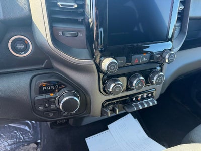 2026 RAM Ram 1500 RAM 1500 WARLOCK CREW CAB 4X4 5'7' BOX