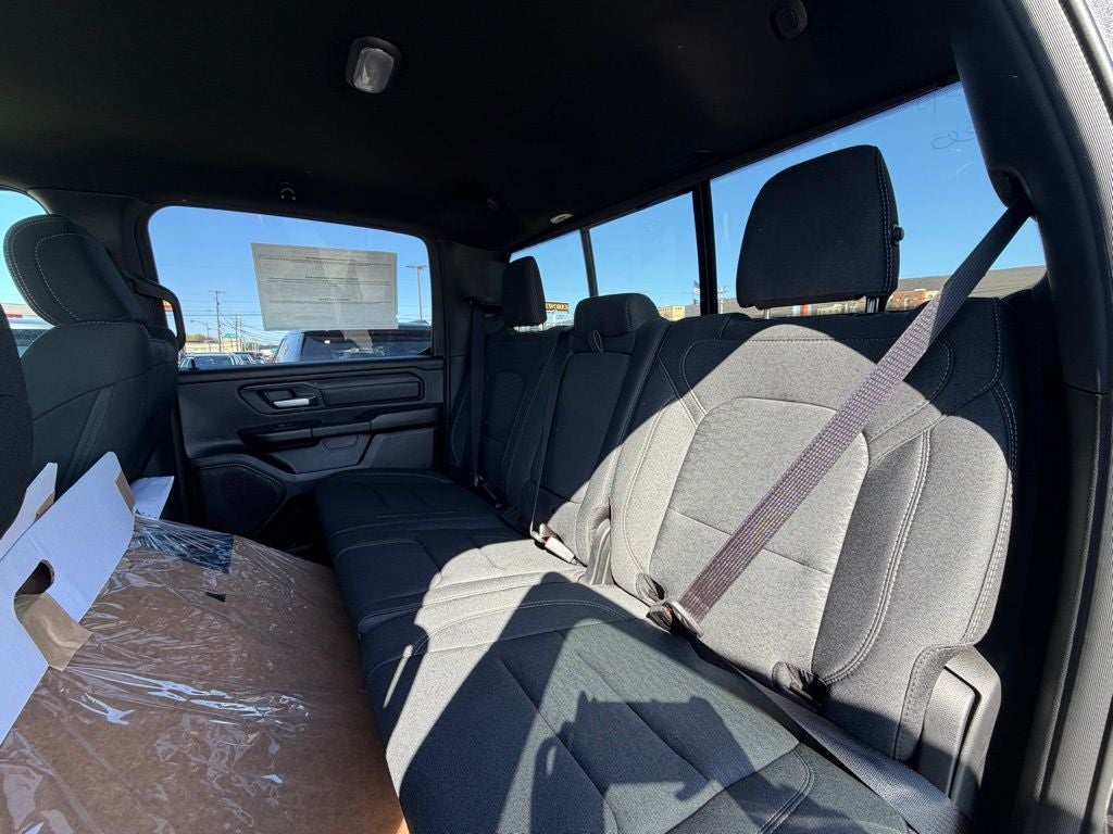 2026 RAM Ram 1500 RAM 1500 WARLOCK CREW CAB 4X4 5'7' BOX