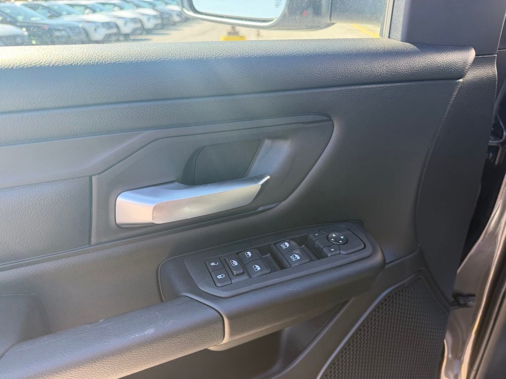 2026 RAM Ram 1500 RAM 1500 WARLOCK CREW CAB 4X4 5'7' BOX