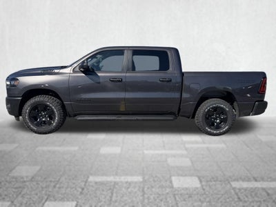 2026 RAM Ram 1500 RAM 1500 WARLOCK CREW CAB 4X4 5'7' BOX