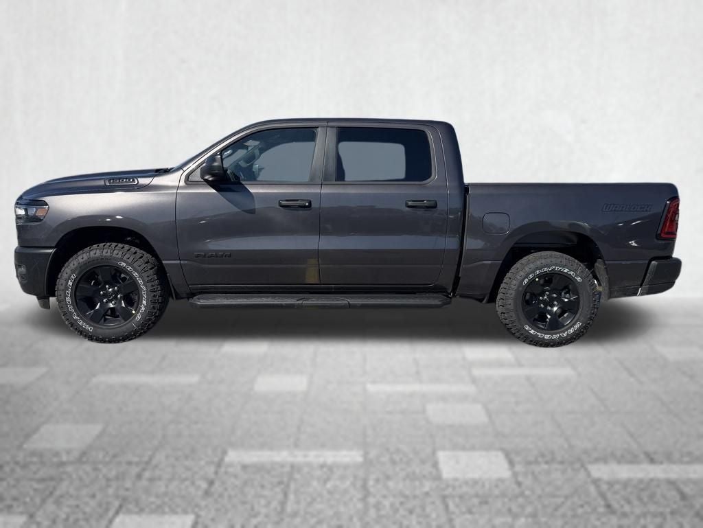 2026 RAM Ram 1500 RAM 1500 WARLOCK CREW CAB 4X4 5'7' BOX