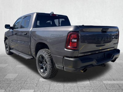 2026 RAM Ram 1500 RAM 1500 WARLOCK CREW CAB 4X4 5'7' BOX
