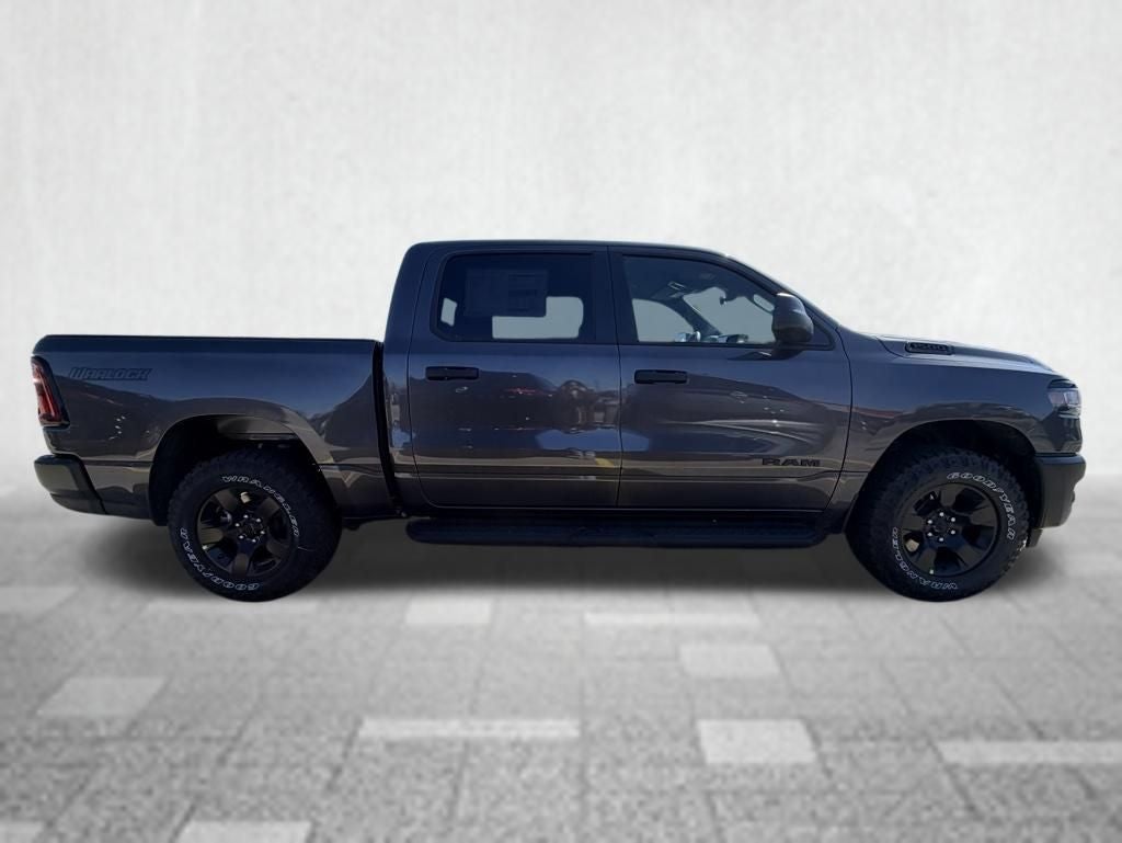 2026 RAM Ram 1500 RAM 1500 WARLOCK CREW CAB 4X4 5'7' BOX