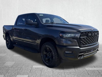 2026 RAM Ram 1500 RAM 1500 WARLOCK CREW CAB 4X4 5'7' BOX