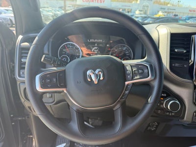 2026 RAM Ram 1500 RAM 1500 WARLOCK CREW CAB 4X4 5'7' BOX