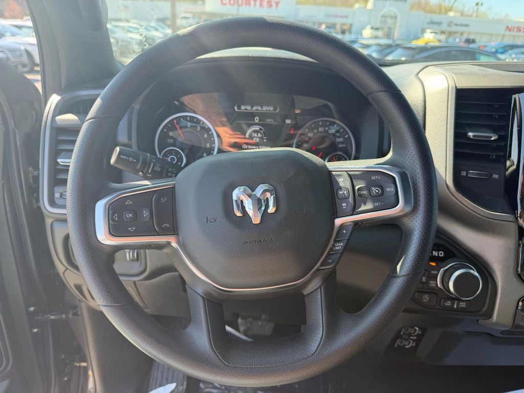 2026 RAM Ram 1500 RAM 1500 WARLOCK CREW CAB 4X4 5'7' BOX