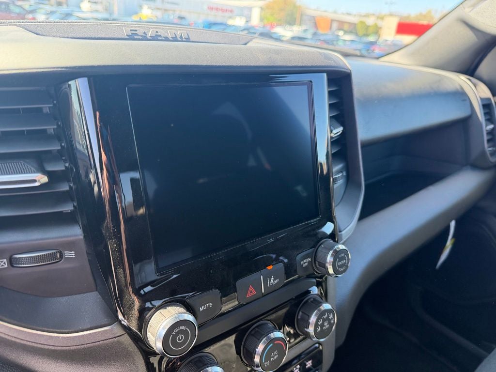 2026 RAM Ram 1500 RAM 1500 WARLOCK CREW CAB 4X4 5'7' BOX