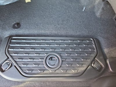 2027 RAM Ram 1500 RAM 1500 WARLOCK CREW CAB 4X4 5'7' BOX