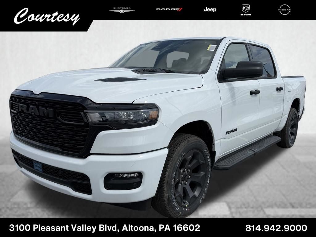 2026 RAM Ram 1500 RAM 1500 EXPRESS CREW CAB 4X4 5'7' BOX