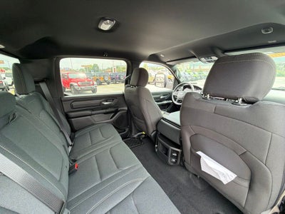 2026 RAM 1500 RAM 1500 WARLOCK CREW CAB 4X4 5'7' BOX