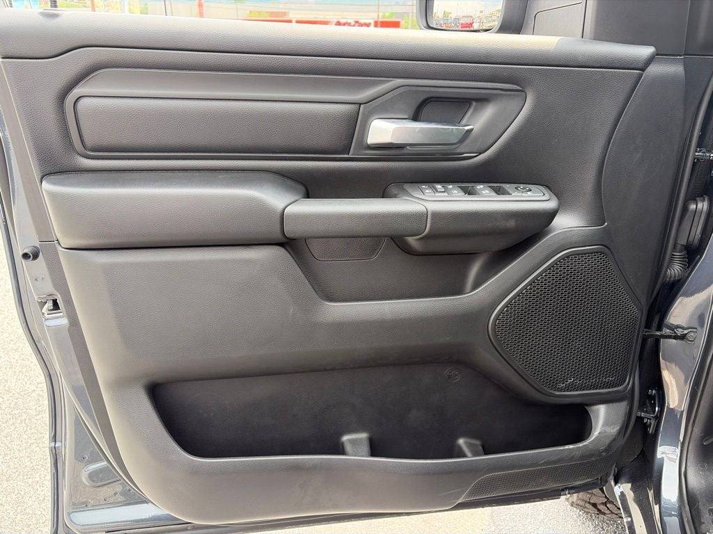 2026 RAM 1500 RAM 1500 WARLOCK CREW CAB 4X4 5'7' BOX