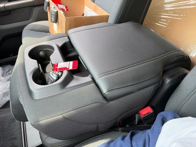 2026 RAM 1500 RAM 1500 WARLOCK CREW CAB 4X4 5'7' BOX