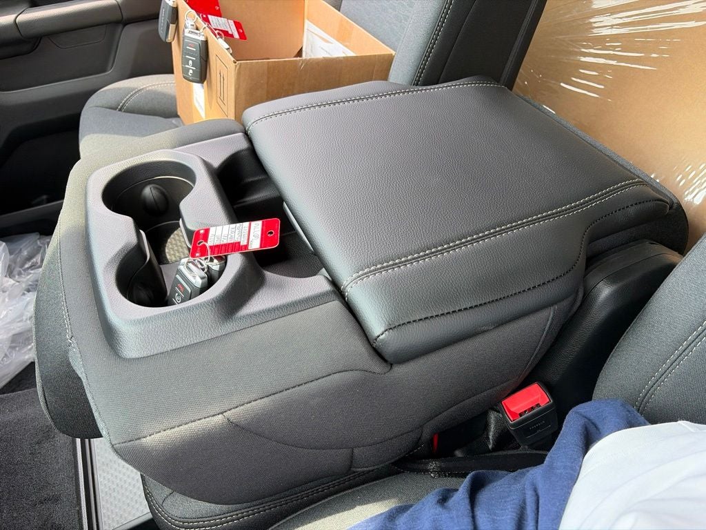 2026 RAM 1500 RAM 1500 WARLOCK CREW CAB 4X4 5'7' BOX