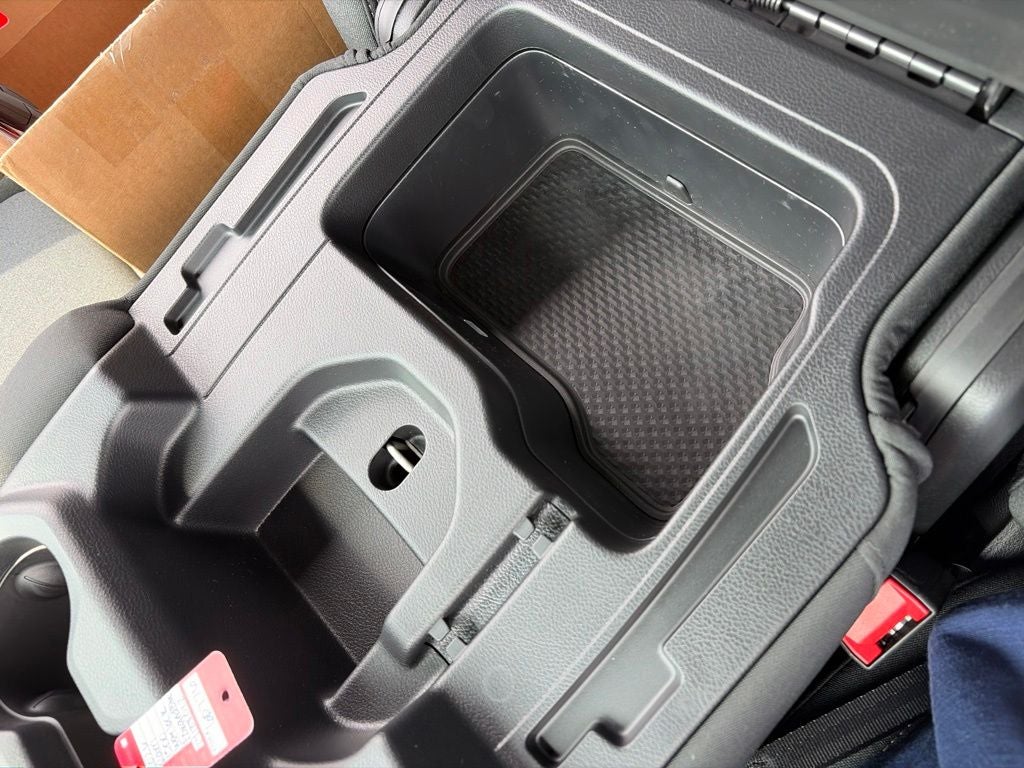 2026 RAM 1500 RAM 1500 WARLOCK CREW CAB 4X4 5'7' BOX