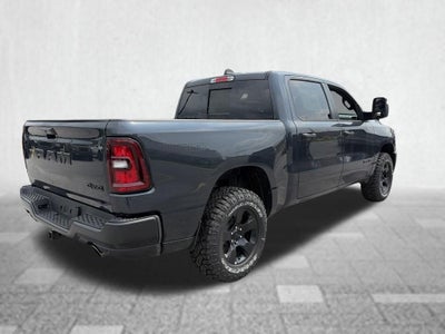 2026 RAM 1500 RAM 1500 WARLOCK CREW CAB 4X4 5'7' BOX