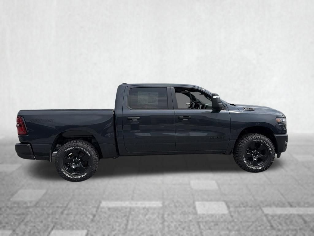 2026 RAM 1500 RAM 1500 WARLOCK CREW CAB 4X4 5'7' BOX