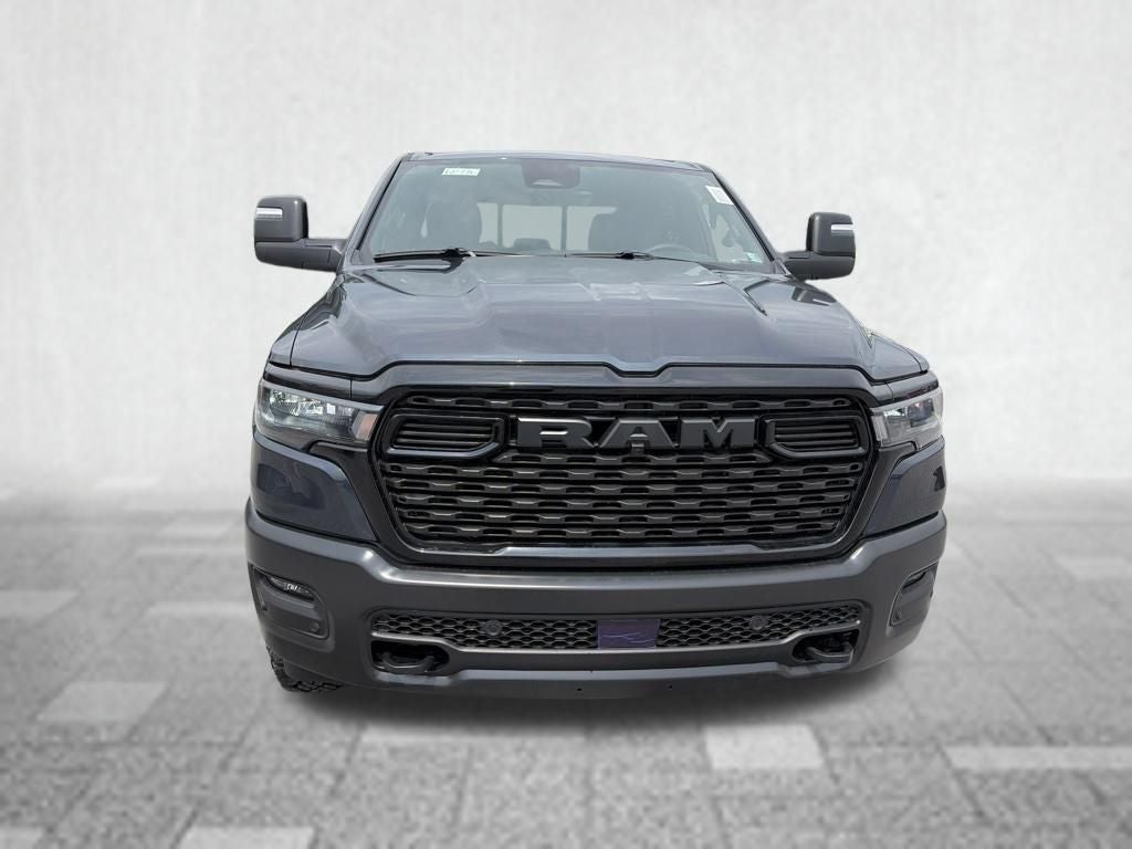 2026 RAM 1500 RAM 1500 WARLOCK CREW CAB 4X4 5'7' BOX