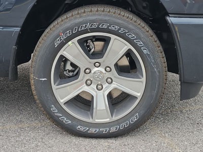 2026 RAM Ram 1500 RAM 1500 EXPRESS CREW CAB 4X4 5'7' BOX