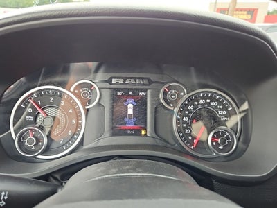 2026 RAM Ram 1500 RAM 1500 EXPRESS CREW CAB 4X4 5'7' BOX