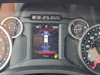 2026 RAM Ram 1500 RAM 1500 EXPRESS CREW CAB 4X4 5'7' BOX