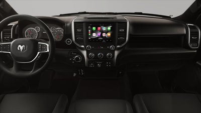 2026 RAM 1500 RAM 1500 EXPRESS CREW CAB 4X4 5'7' BOX