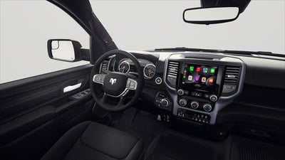 2027 RAM Ram 1500 RAM 1500 WARLOCK CREW CAB 4X4 5'7' BOX