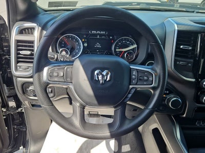 2026 RAM 1500 RAM 1500 EXPRESS CREW CAB 4X4 5'7' BOX
