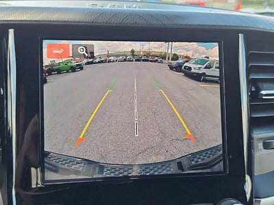 2026 RAM 1500 RAM 1500 EXPRESS CREW CAB 4X4 5'7' BOX