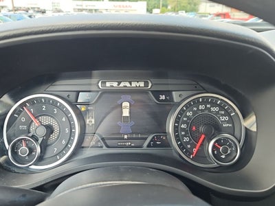 2026 RAM 1500 RAM 1500 EXPRESS CREW CAB 4X4 5'7' BOX
