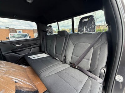 2026 RAM Ram 1500 RAM 1500 WARLOCK CREW CAB 4X4 5'7' BOX