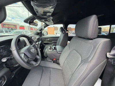 2026 RAM Ram 1500 RAM 1500 WARLOCK CREW CAB 4X4 5'7' BOX