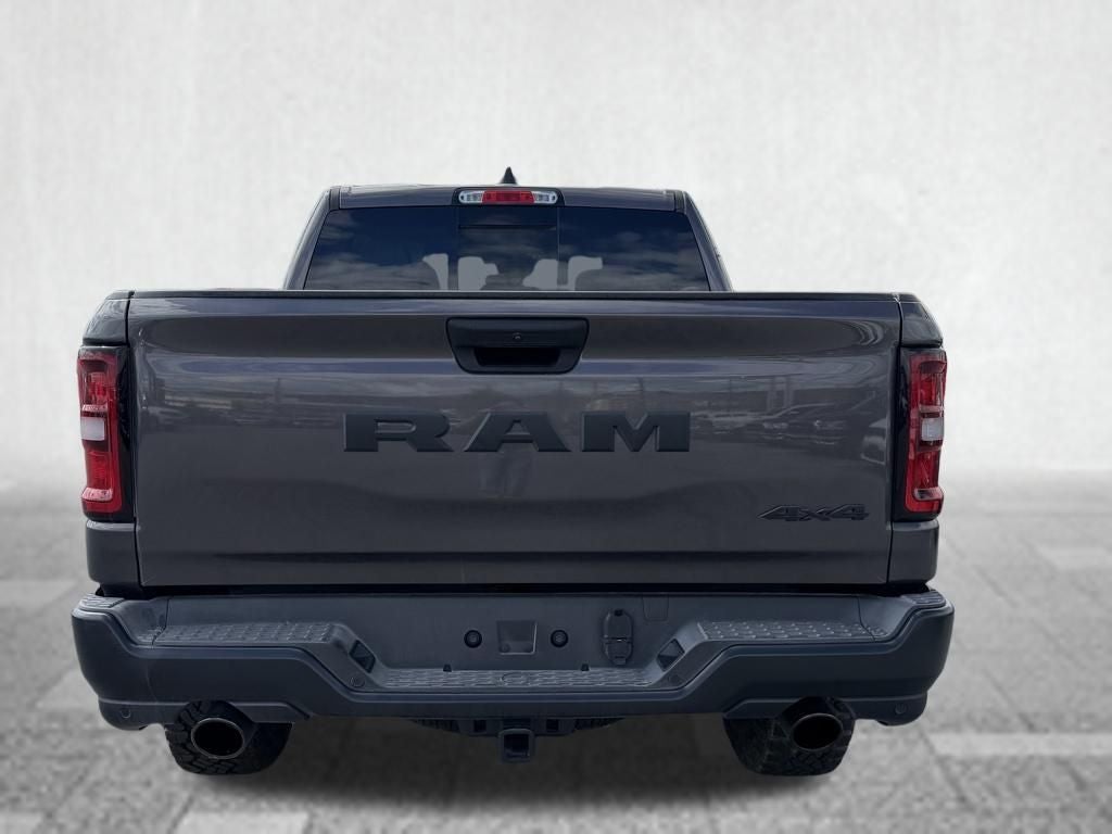 2026 RAM Ram 1500 RAM 1500 WARLOCK CREW CAB 4X4 5'7' BOX