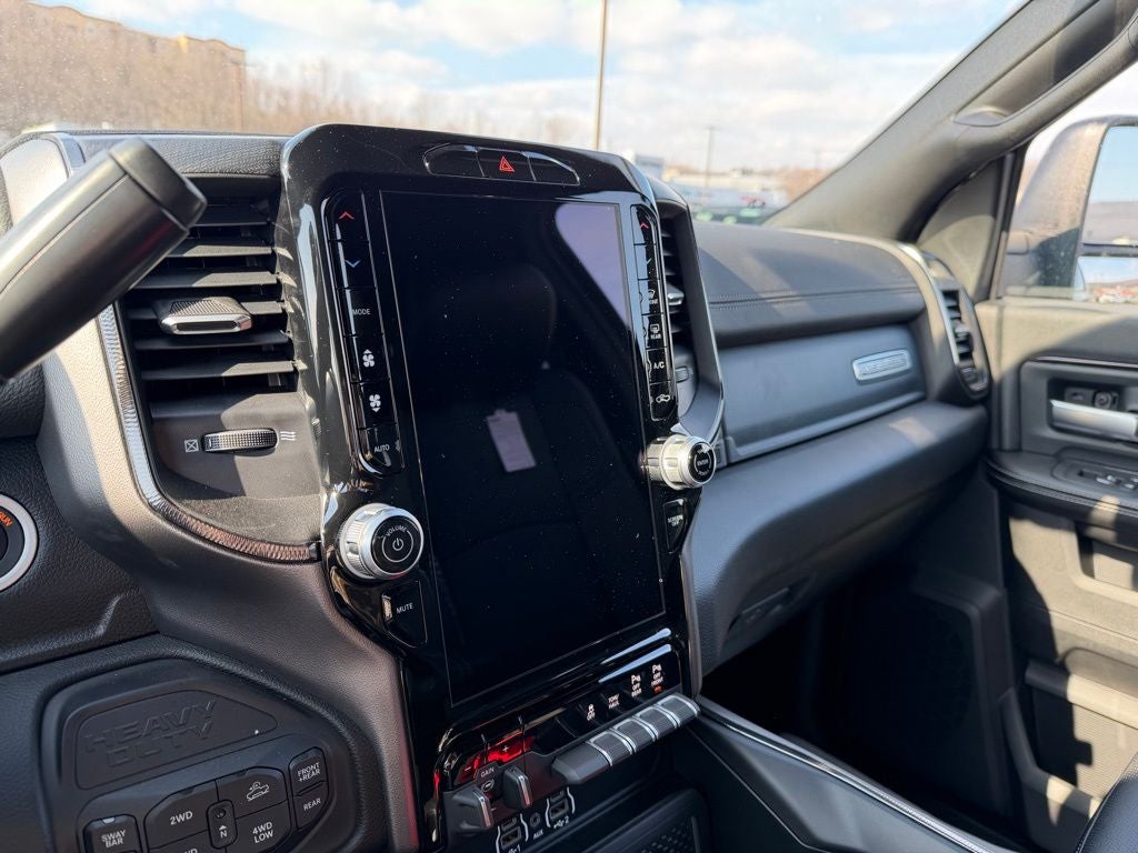 2026 RAM Ram 2500 RAM 2500 POWER WAGON CREW CAB 4X4 6'4' BOX