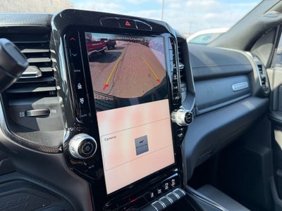 2026 RAM Ram 2500 RAM 2500 POWER WAGON CREW CAB 4X4 6'4' BOX