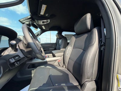 2026 RAM Ram 2500 RAM 2500 POWER WAGON CREW CAB 4X4 6'4' BOX