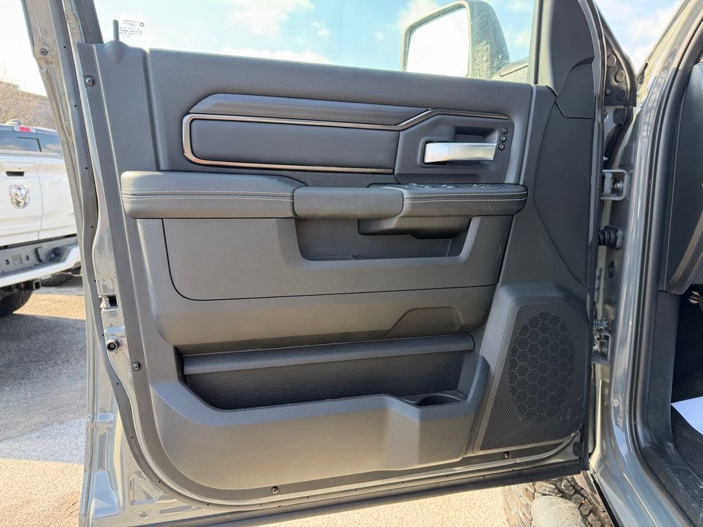 2026 RAM Ram 2500 RAM 2500 POWER WAGON CREW CAB 4X4 6'4' BOX