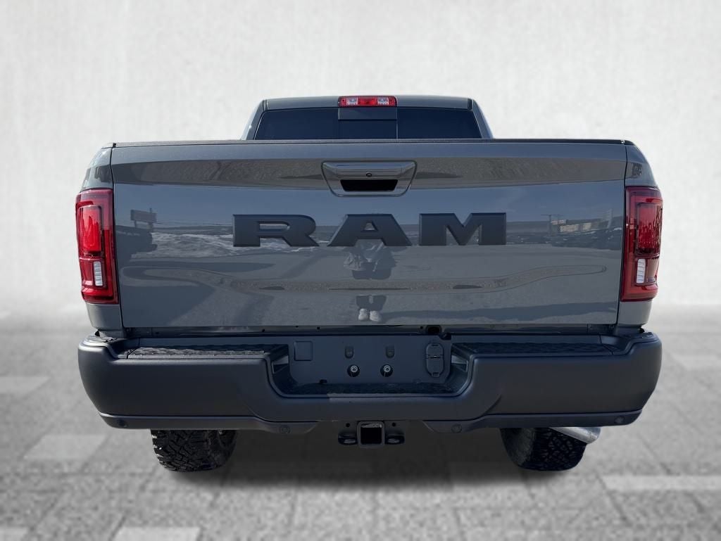 2026 RAM Ram 2500 RAM 2500 POWER WAGON CREW CAB 4X4 6'4' BOX