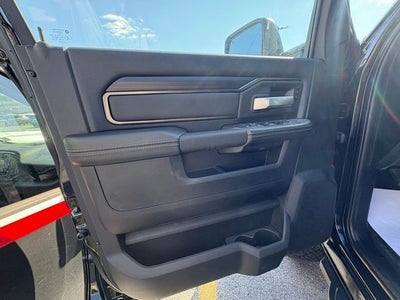 2025 RAM 2500 Power Wagon Crew Cab 4x4 6'4' Box