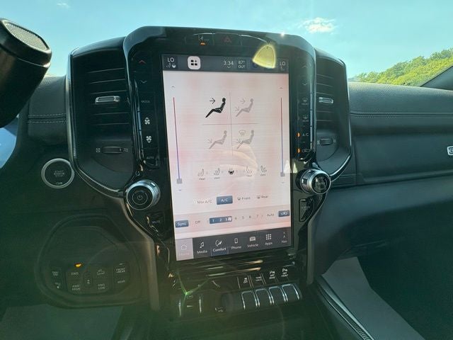 2025 RAM 2500 Power Wagon Crew Cab 4x4 6'4' Box