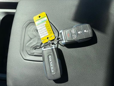 2025 RAM 2500 Power Wagon Crew Cab 4x4 6'4' Box