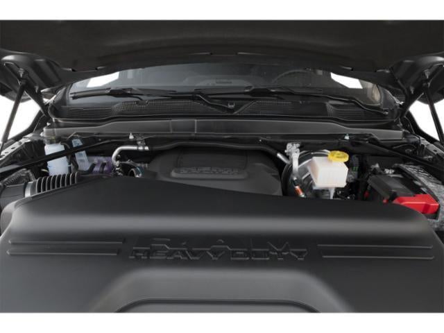 2019 RAM 2500 Tradesman Crew Cab 4x4 6'4' Box