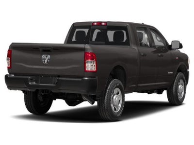 2019 RAM 2500 Tradesman Crew Cab 4x4 6'4' Box