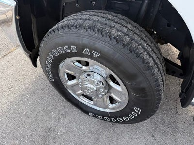 2022 RAM 2500 Tradesman Crew Cab 4x4 6'4' Box