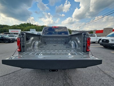 2027 RAM Ram 2500 RAM 2500 BLACK EXPRESS CREW CAB 4X4 6'4' BOX