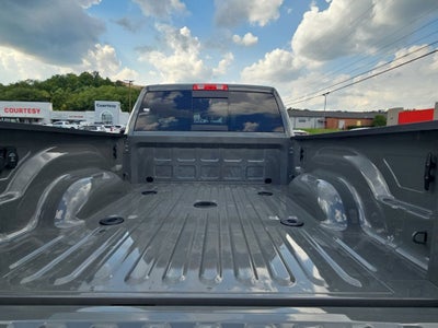 2027 RAM Ram 2500 RAM 2500 BLACK EXPRESS CREW CAB 4X4 6'4' BOX