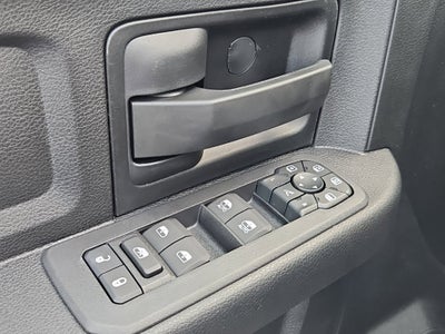 2027 RAM Ram 2500 RAM 2500 BLACK EXPRESS CREW CAB 4X4 6'4' BOX